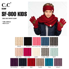 Load image into Gallery viewer, CC SF-800 KIDS
